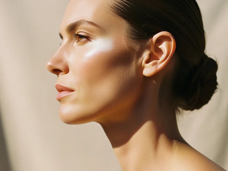 Can a Chin Implant Actually Make Your Jawline Look Better?