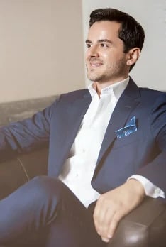 Dr. William Harris, facial plastic surgeon in Beverly Hills
