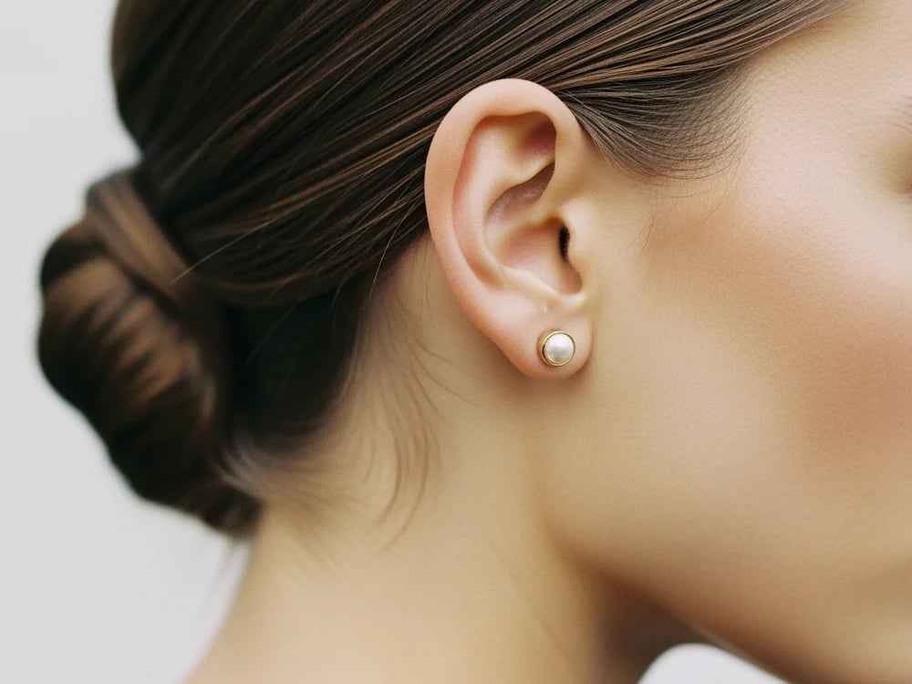 Earlobe Repair in Beverly Hills