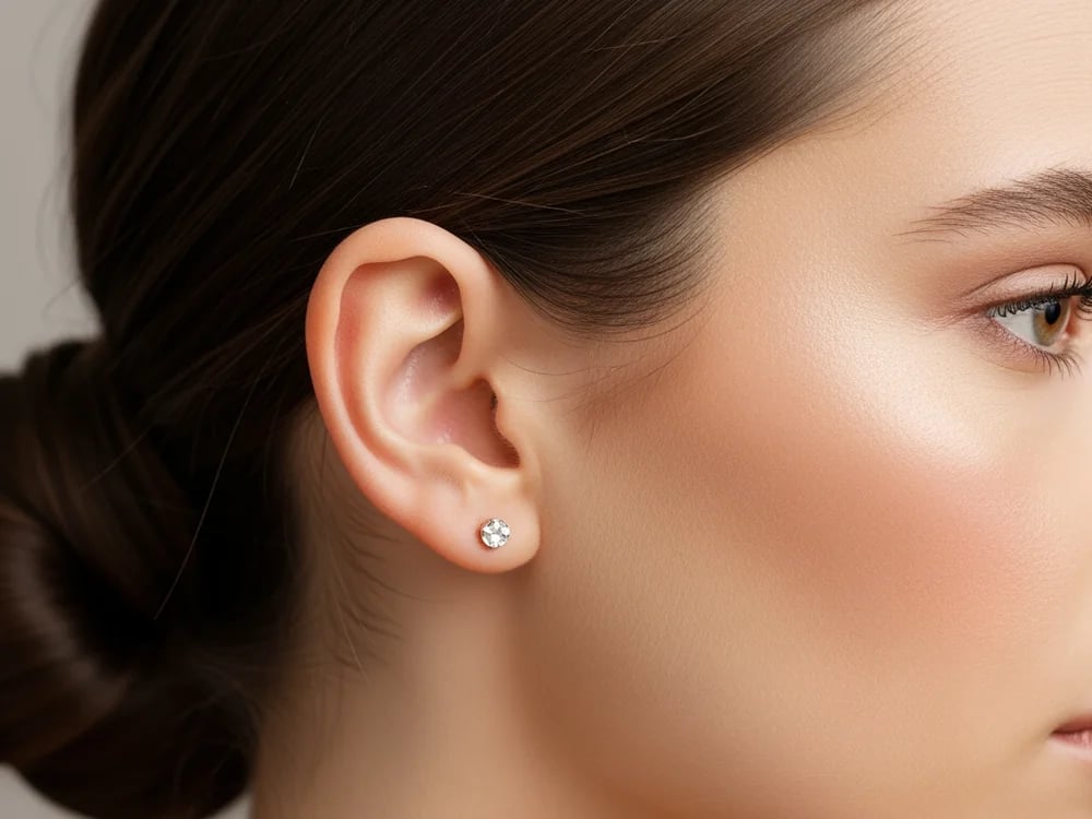 Earlobe Repair