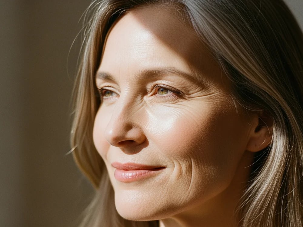 How Bone Loss With Age Changes Rhinoplasty and Facelift Planning in Beverly Hills