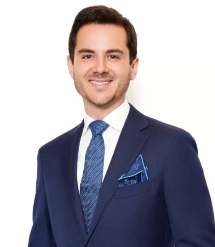 Dr. William Harris, facial plastic surgeon in Beverly Hills