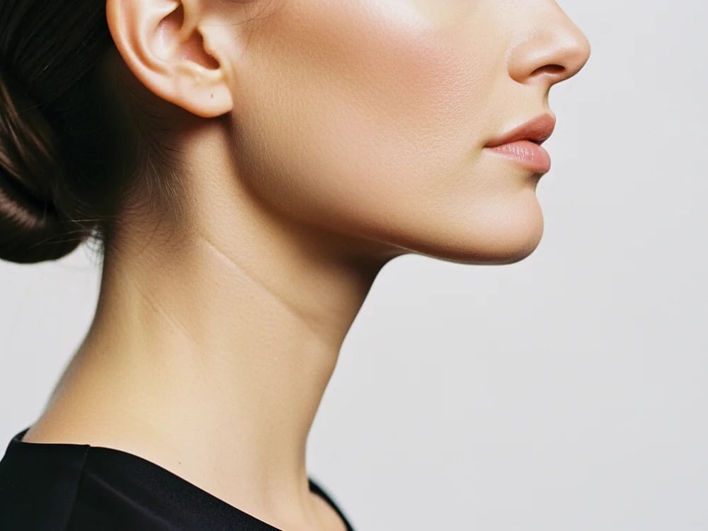 Neck Liposuction in Beverly Hills