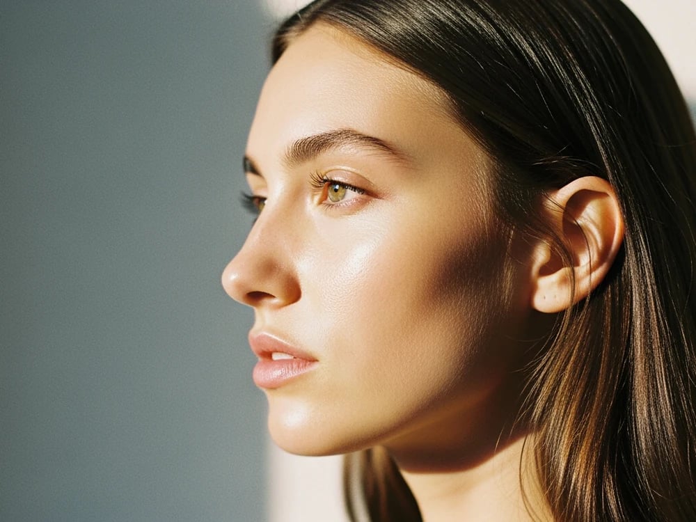 Rhinoplasty Swelling