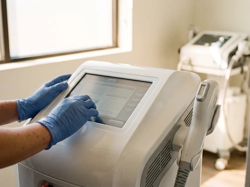 XERF™ vs. Fractional Laser vs. Potenza: Choosing the Right Skin Tightening Treatment in Beverly Hills