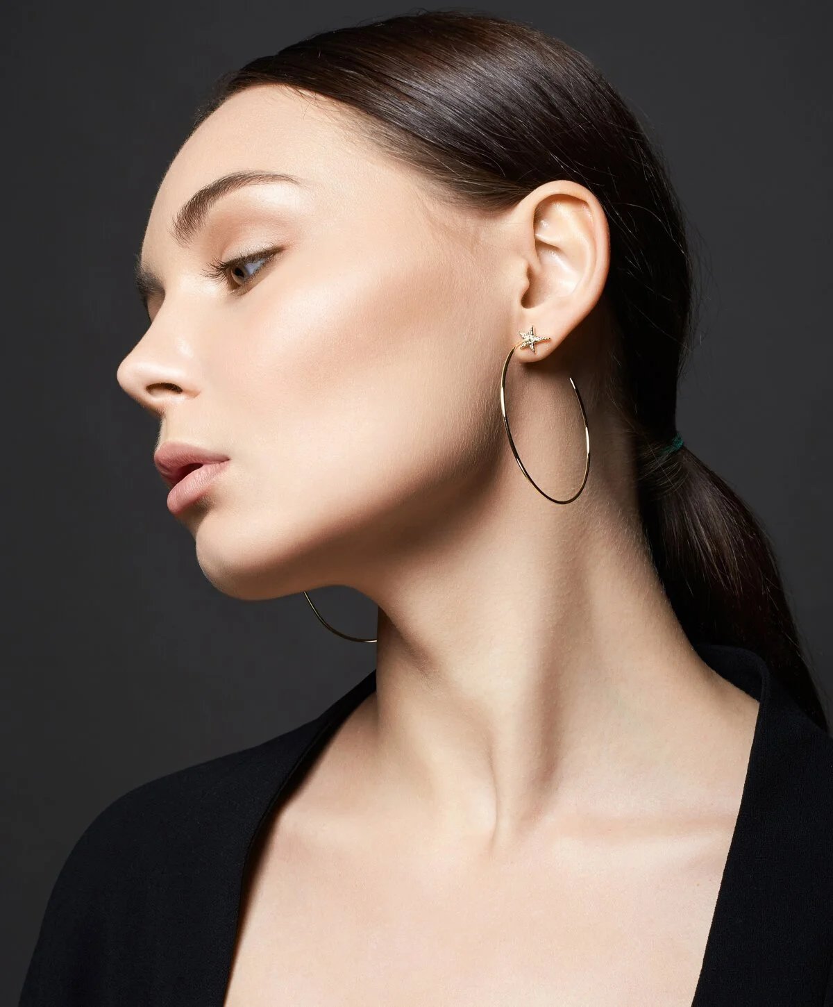 Otoplasty ear surgery procedure at Harris Facial Plastic Surgery Beverly Hills