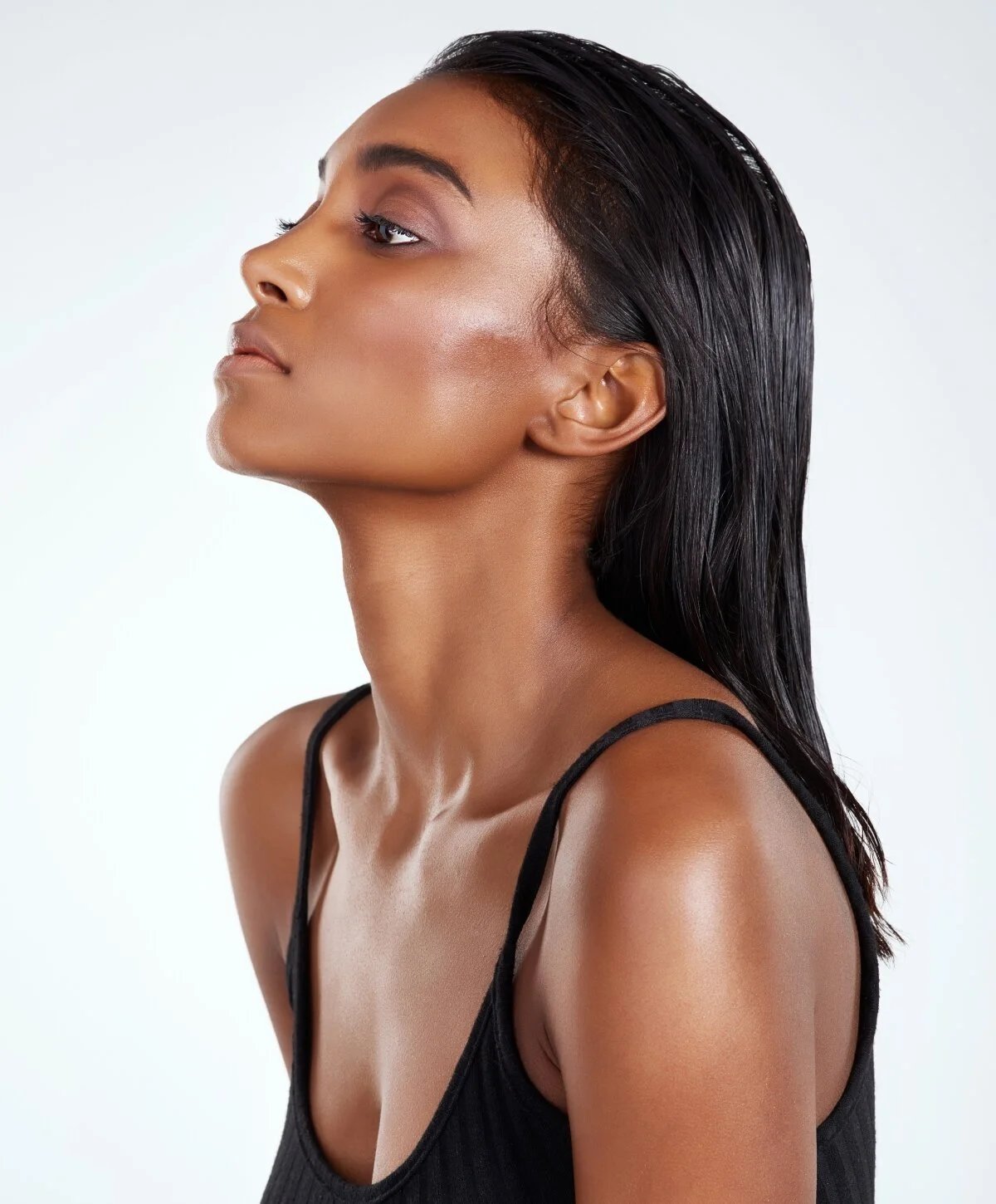 Chin implant procedure at Harris Facial Plastic Surgery Beverly Hills