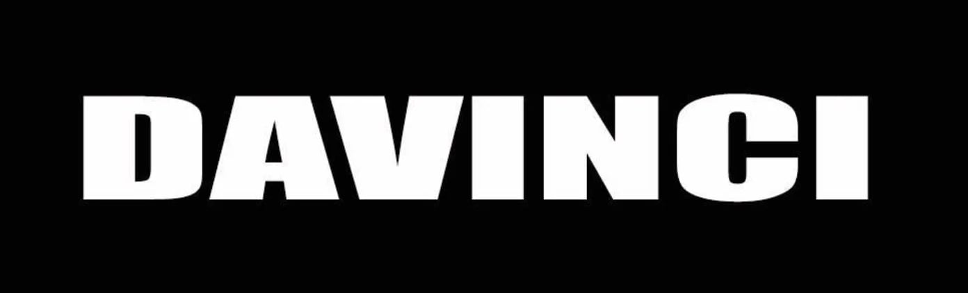 Davinci Magazine Logo