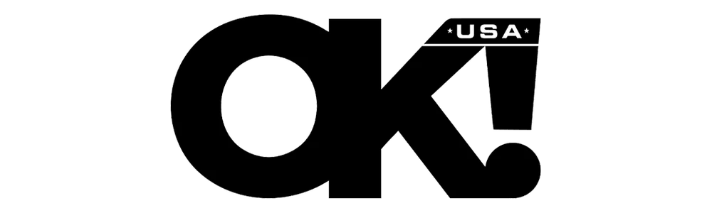 OK! Magazine Logo