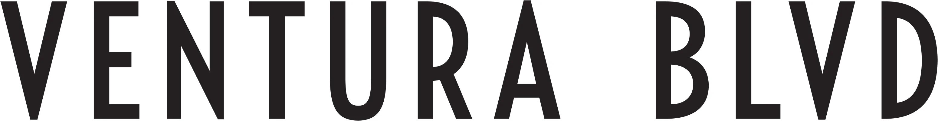 Ventura Blvd Logo
