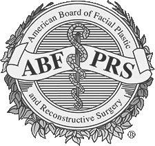 American Board of Facial Plastic and Reconstructive Surgery logo