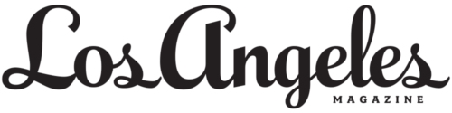 Los Angeles Magazine logo
